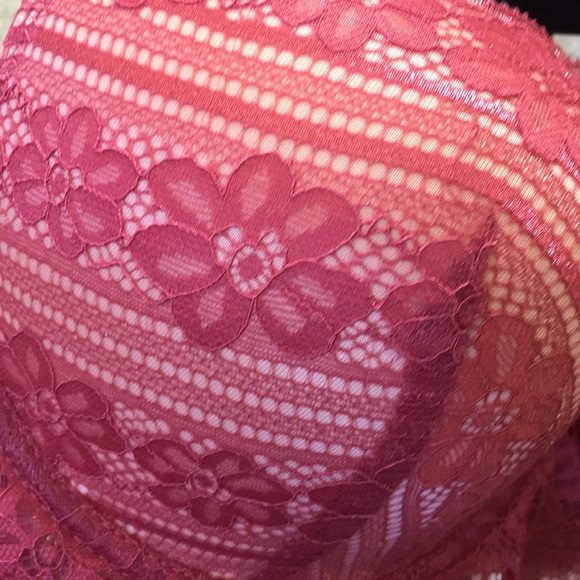 NWT Daisy Fuentes push-up bra - Picture 3 of 6